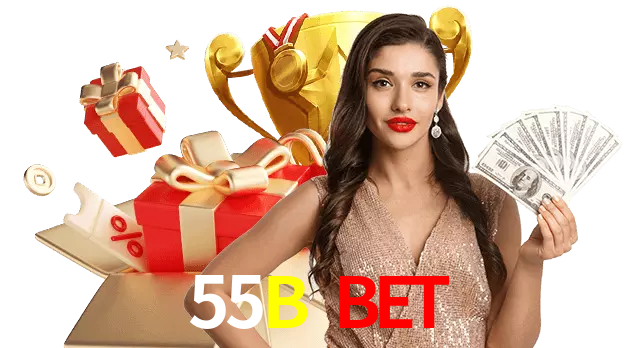 Jogue com dealers reais no 55B Bet!