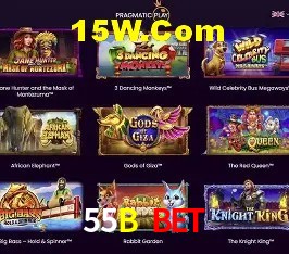 Avaliações dos Jogadores 55B Bet