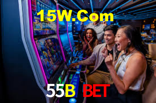 55B Bet: Jogos de Caça-Níqueis-Altas Recompensas, Roleta-Velocidade, Blackjack-Desafios Máximos