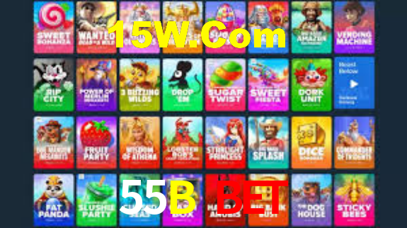 55B Bet,55B Game