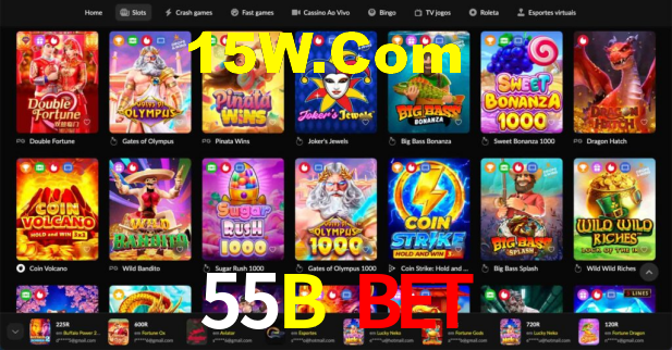 55B Bet,55B Game
