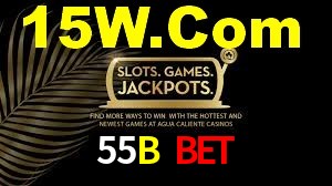 Explore as vantagens do 55B Bet: serviço profissional e confiabilidade
