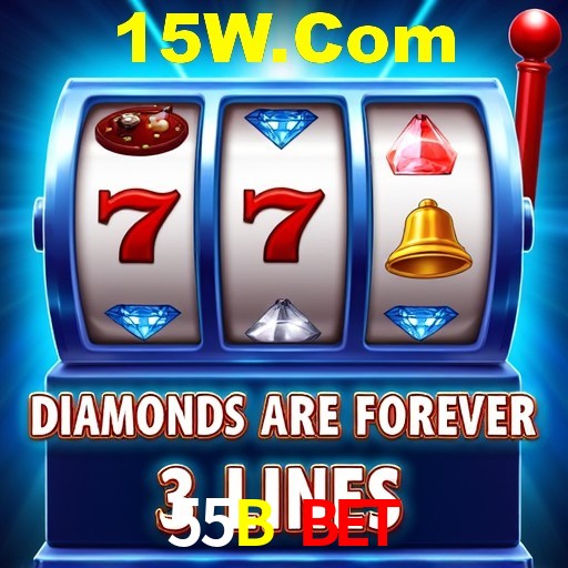 Descubra o Mundo do Cassino Online com 55B Bet