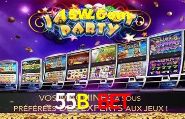55B Bet Slot - 320+ Caça-Níqueis Premium