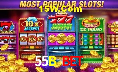 Jogos de Slot 55B Bet