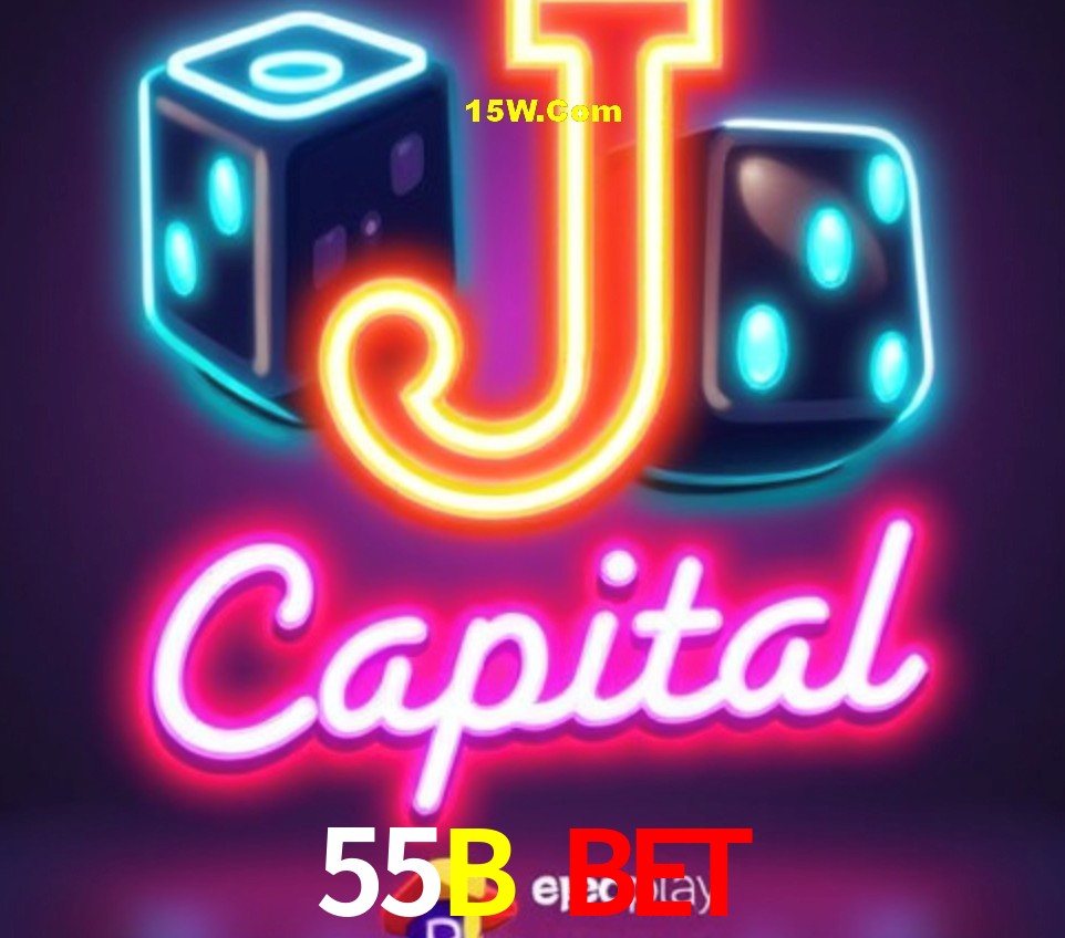 Apostas de Tênis 55B Bet