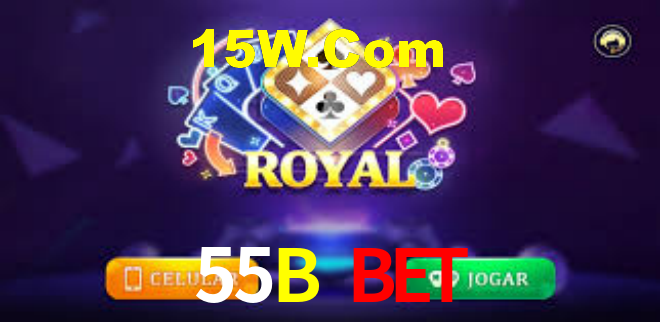 55B Bet App - Aplicativo Móvel Oficial