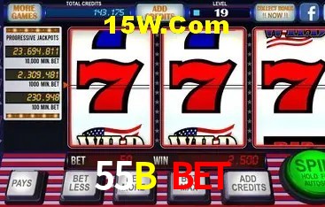 Provedores de Jogos 55B Bet