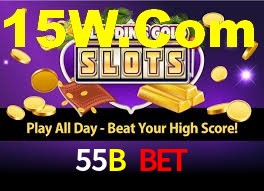 55B Bet App Interface
