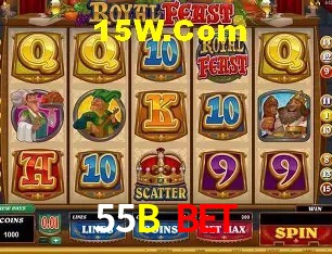 Estatísticas do Jogo 55B Bet