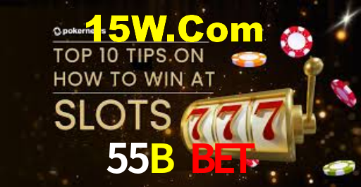 55B Bet: Seu Cassino Premiado com Pagamentos Rápidos